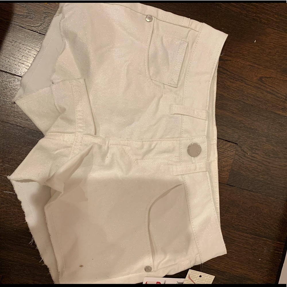 Pinc premium denim shorts